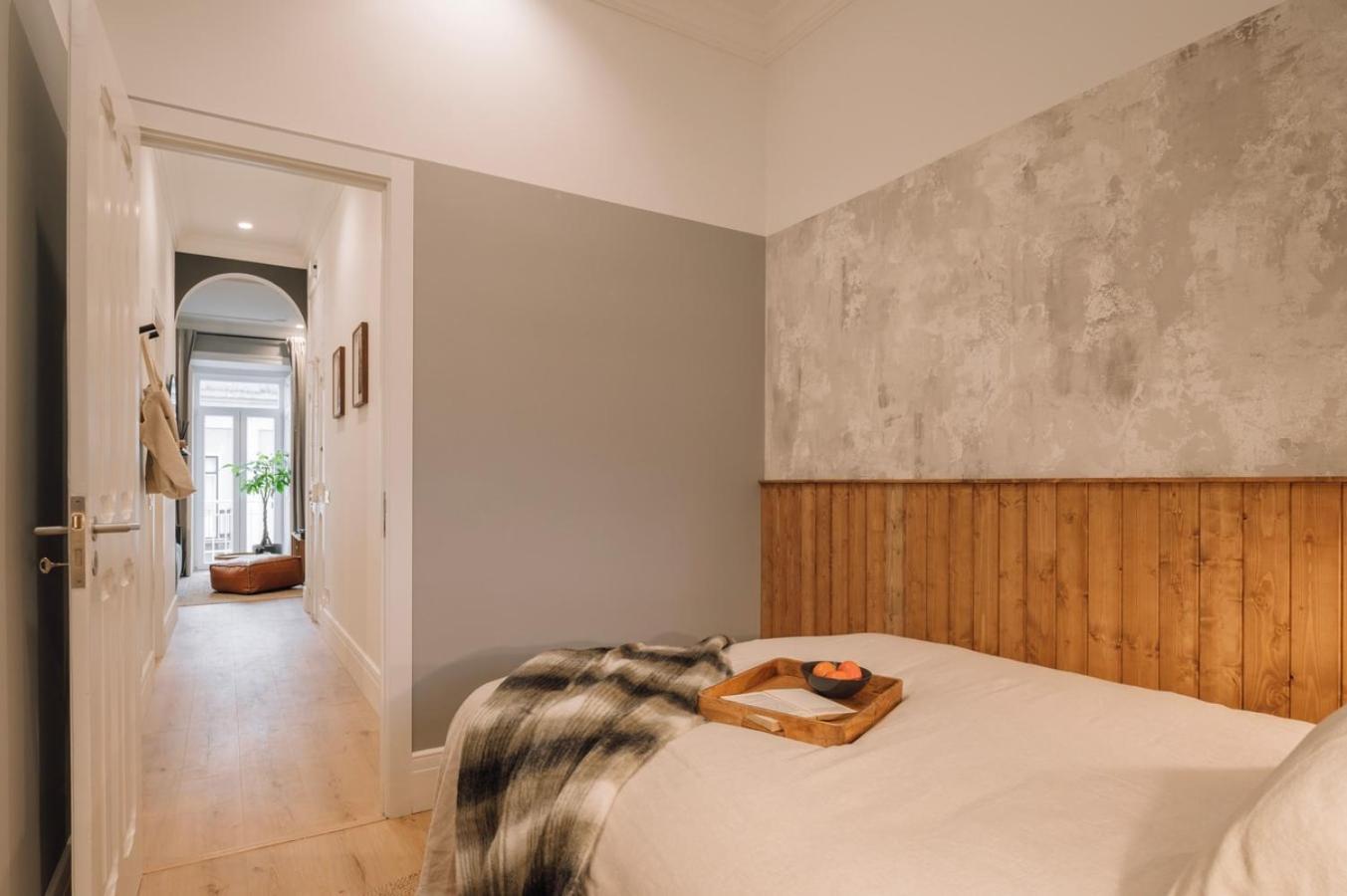 Lejlighed Port - 2 Bedrooms In Campo De Ourique Lisboa