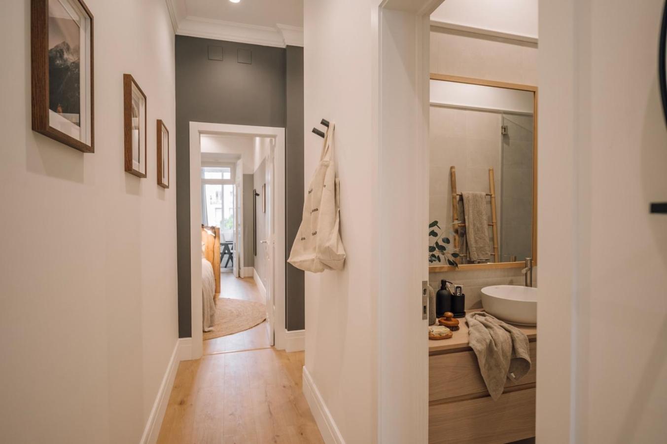 Port - 2 Bedrooms In Campo De Ourique Lejlighed Lisboa