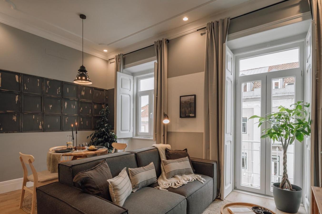 Lejlighed Port - 2 Bedrooms In Campo De Ourique Lisboa